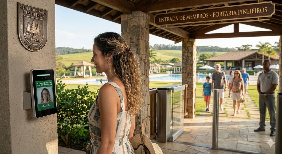 Clubes e Associações