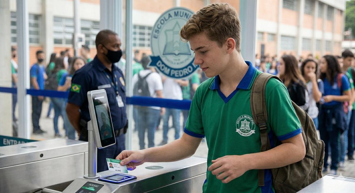 Instituições de Ensino